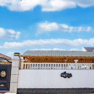 北京延庆龙庆峡靖晔轩民宿