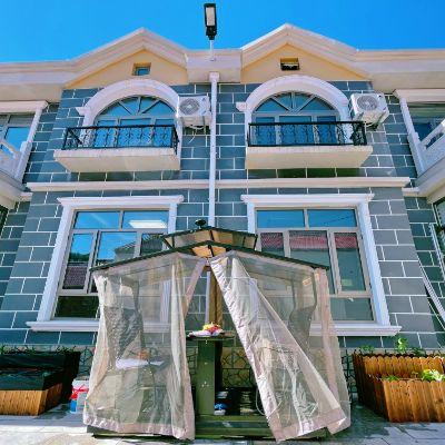 北京延庆珍珠泉四季花海敬阳小院民宿