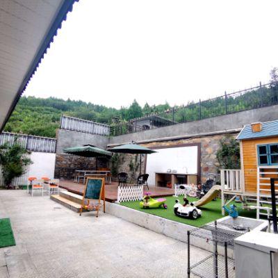 北京平谷京东大溶洞山李生活馆民宿