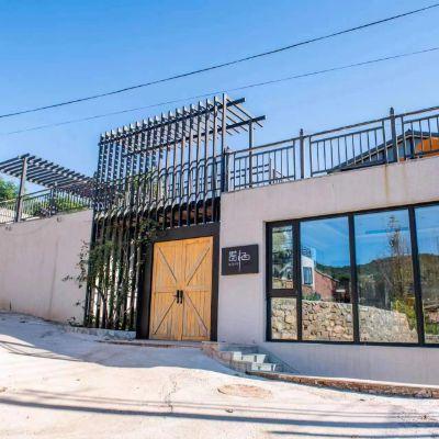 北京密云水库眷栖精品民宿