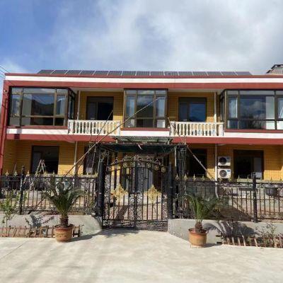 北京密云日光山谷赫铭雪民宿