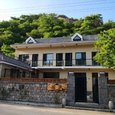 北京延庆莲花山公园清庐民宿