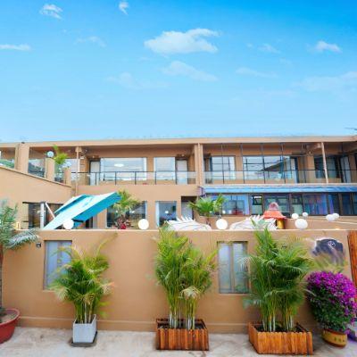 北京怀柔青龙峡宋姐悦漫民宿