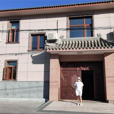 北京延庆龙庆峡夷舆城民宿